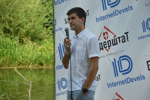 Паралімпієць Андрій Демчук вміє мотивувати 
