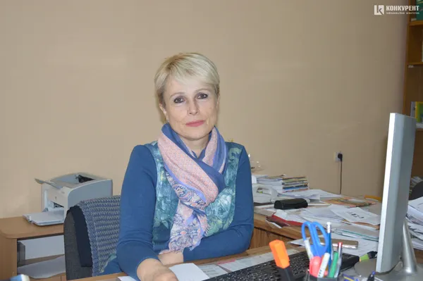 Наталія Терехова