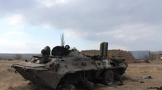 У росіян стало ще менше сил для наступу на Херсонщині, – аналітики