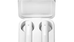 Xiaomi презентувала доступні  бездротові навушники  Mi AirDots 2 SE (фото)