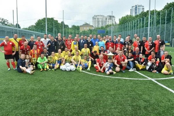 Волиняни перемогли в турнірі «Кубок Нескорених» (фото)