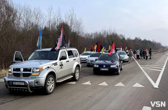 Волинь попрощалася з воїном Анатолієм Карпуком (відео, фото)