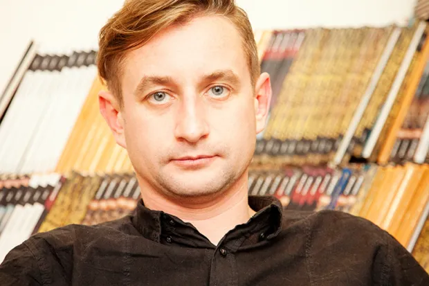 Жадан у Луцьку розповів про екранізацію свого роману 