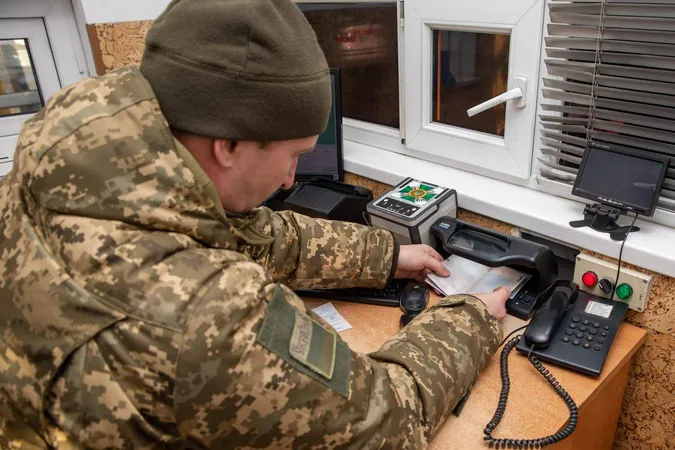 Волинські прикордонники торік виявили 154 одиниці зброї та 53 кіло наркотиків (фото)