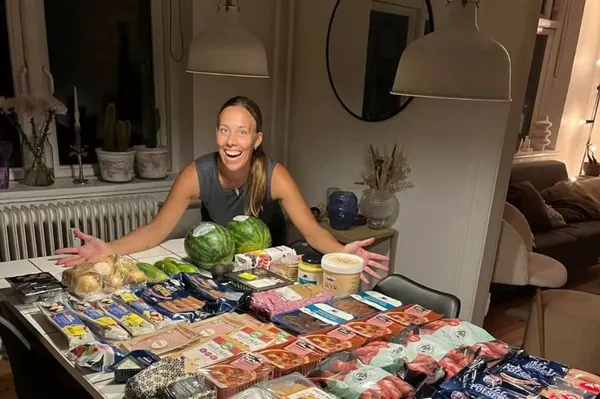 У Данії жінка чотири роки не купує продукти завдяки лайфхаку: що вона придумала
