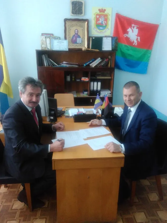 На Волині об'єднана територіальна громада отримає 2,5 мільйона євро на дороги