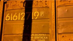 На Волині у вантажному потязі знайшли сигарети з GPS-«маячком» (фото)