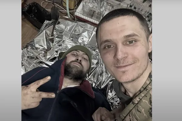 «Дружина мене вимолила»: рідним бійця з Луцька повідомили про його смерть, доки він дві доби стікав кров'ю (відео)