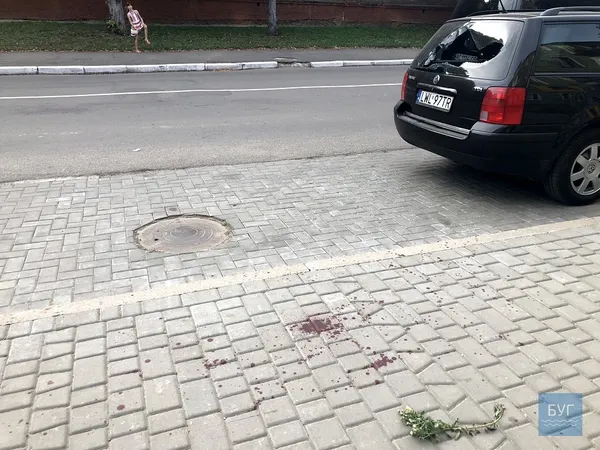 Розтрощив магазин і авто: на Волині чоловік три роки тероризує колишню дружину (фото, відео)