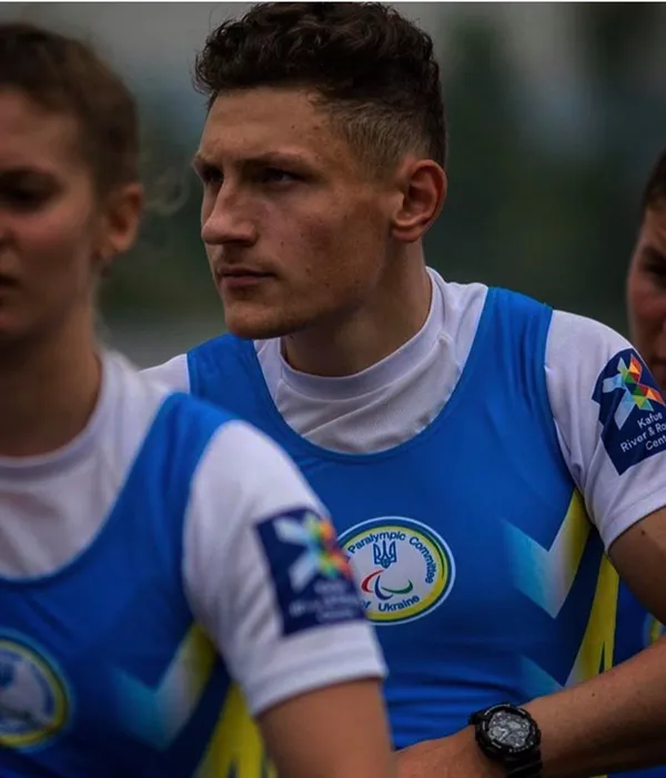 Ще двоє волинян поїдуть на Паралімпійські ігри
