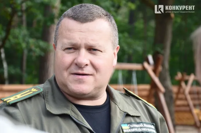 В одному з лісгоспів Волині – новий керівник
