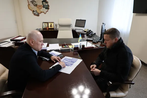 «Основний пріоритет у роботі – підтримка війська», – Іван Рудницький про підсумки 2025 року (фото)