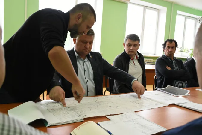 Реконструкція проспекту Волі в Луцьку:  вулицю Сенатора теж перекриють (фото)