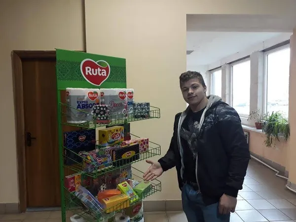 6 топових підприємств Волині спільно «виставилися» (фото)