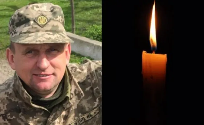 Понад рік не було зв'язку: на війні загинув захисник з Волині Валентин Ярощук