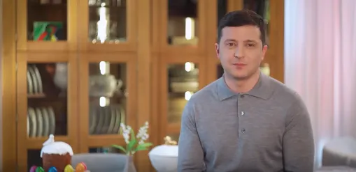 Коли ми всі зостаємося вдома – це справді єднання, – Зеленський