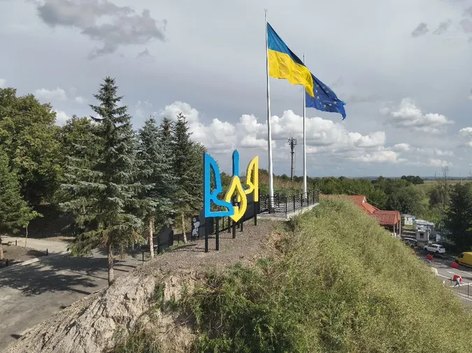 На межі з Польщею відкрили новий прикордонний підрозділ