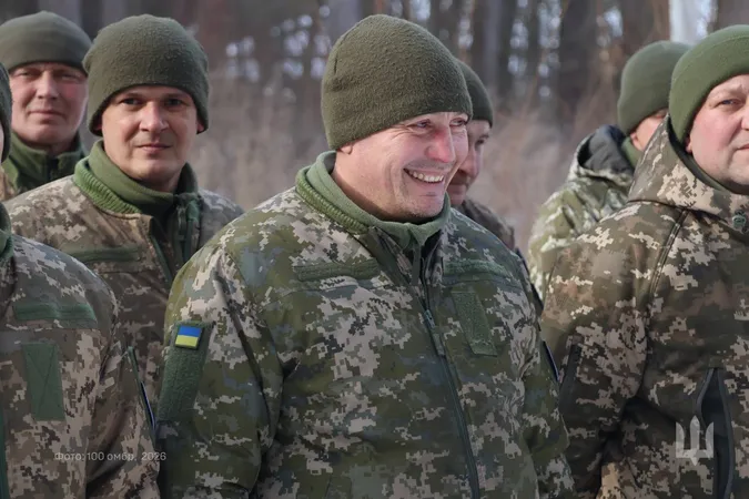 Майже сотню новобранців посвятили у воїни волинської «Сталевої Сотки» (фото)