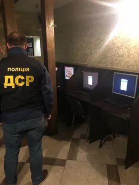 На Волині припинило діяльність ще одне підпільне казино (фото)