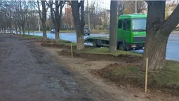 У Луцьку забудовника покарали за незаконні роботи (фото)