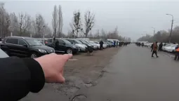 В яку ціну можна придбати авто на луцькому авторинку (ВІДЕО)