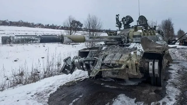 Близько 328 760 окупантів, 5551 танк, 5954 БпЛА: втрати ворога на 30 листопада