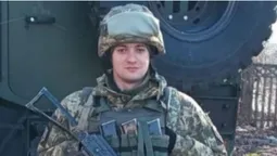 Після важкого поранення помер захисник із Торчина Олександр Келлер