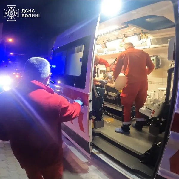 У Луцьку батько з 3-річною донькою та 2 котами отруїлися чадним газом: подробиці трагедії (фото)