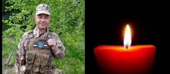 На Волині попрощалися із захисником Сергієм Кушнірчуком (фото)