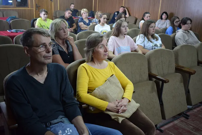 У Вишнівській громаді відбувся тренінг для запобігання торгівлі людьми (фото)