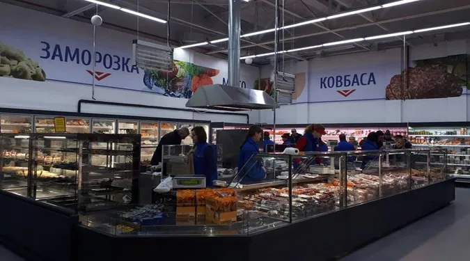 Показали фото оновленого ПАККО на Ковельській