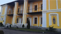 Палаци та монастир: показали столітні фото Жидичина (фото)