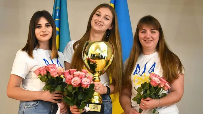 Волинянки здобули перемогу на міжнародних змаганнях з надання першої медичної допомоги