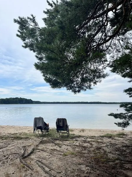 Ніжна, як молоко: на Волині є озеро зі «срібною» водою (фото)
