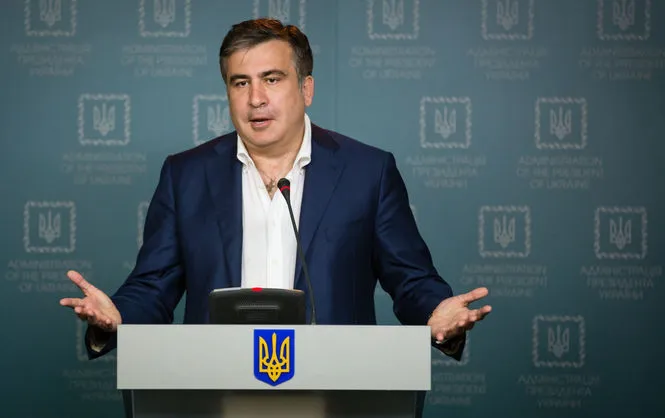Прес-секретар Саакашвілі спростувала чутки про його відставку