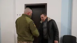 Батьками загиблого волинянина Валерія Мартинюка вручили посмертну нагороду (фото)