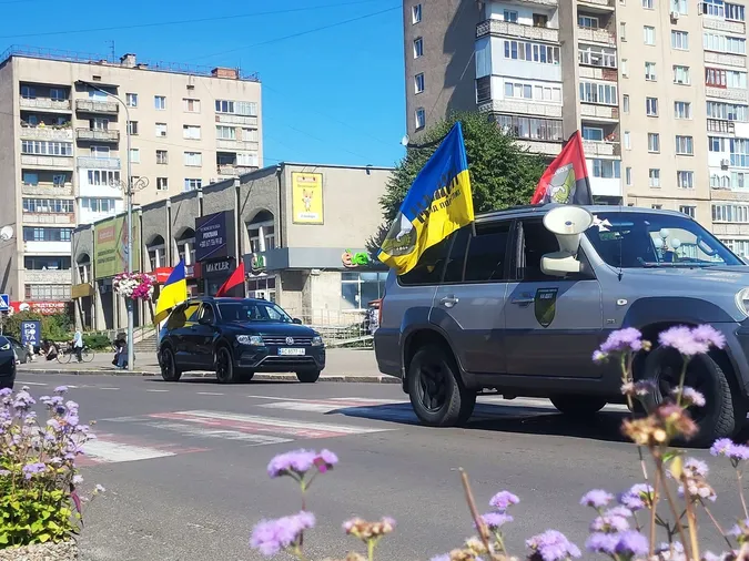 У Ковелі попрощались з Героєм Олегом Бортіком