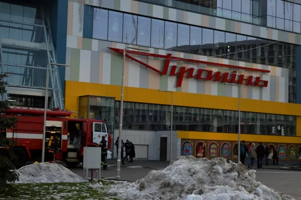 У «Промені» відбулися протипожежні навчання (фото)