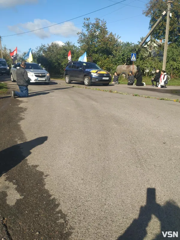 На Волині попрощалися з молодим медиком Тимофієм Лубенцовим (фото)