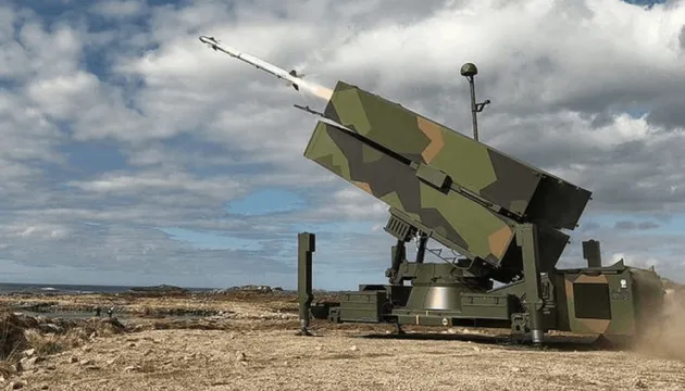 У Пентагоні сказали, коли Україна отримає перші батареї NASAMS