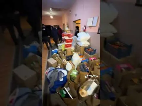 Луцький блогер після скандалу з ТЦК поїхав у дитбудинок (відео)