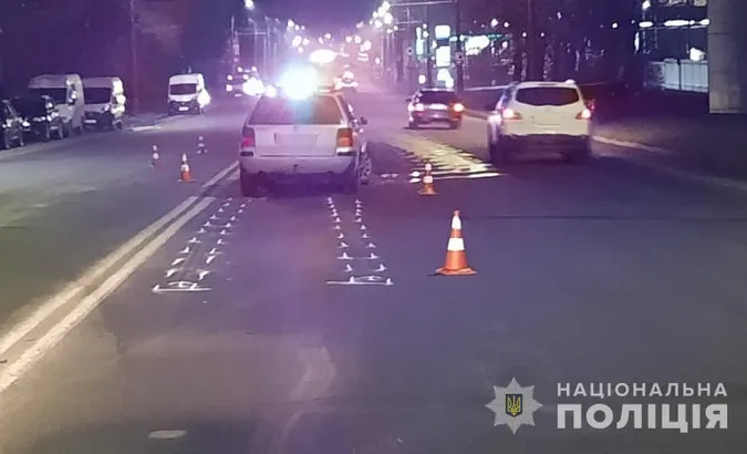 У Луцьку внаслідок ДТП постраждала 17-річна дівчина (фото)