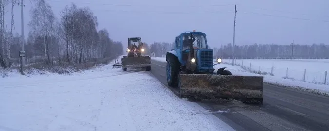 Знову снігопад: з понеділка на Волині – погіршення погоди