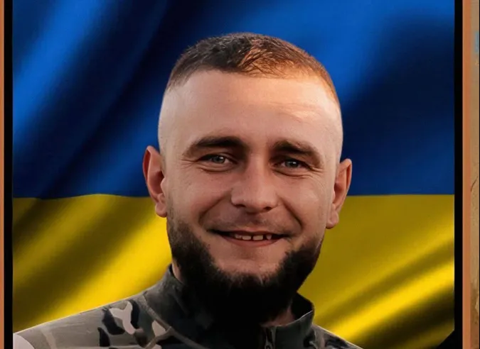 На Волині попрощалися із молодим воїном Олегом Оксенюком (фото)