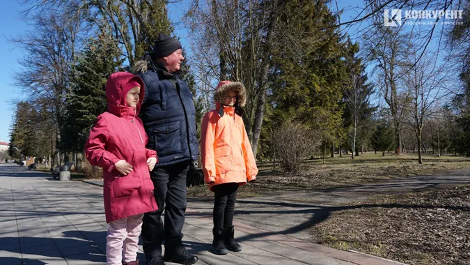 Весна у Луцьку: атмосферні фото залитого сонцем міста