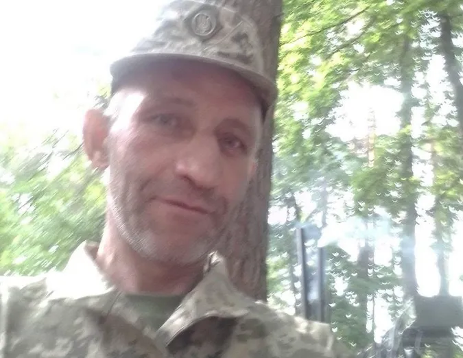 Солдат Мельничук Олександр Володимирович