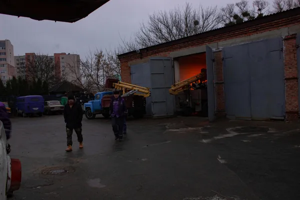 Історії навколо ялинки: хто і як прикрашає головні дерева міста (частина 2)