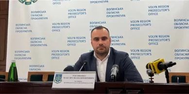 Головного прокурора Волині та його заступників звільнили з посад: усі подробиці