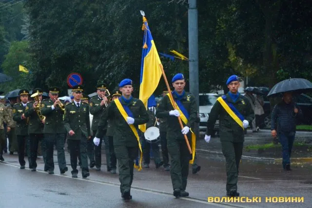 Луцьк відзначає День Незалежності України (фоторепортаж)