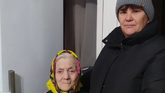 Довгожителька з Волині відзначила 93-й день народження